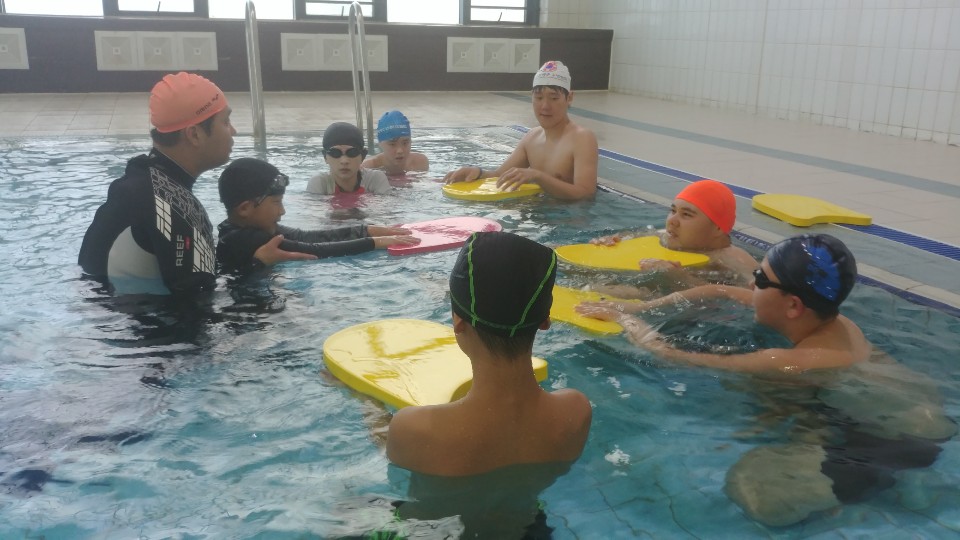 광산구빛고을국민체육센터 이미지